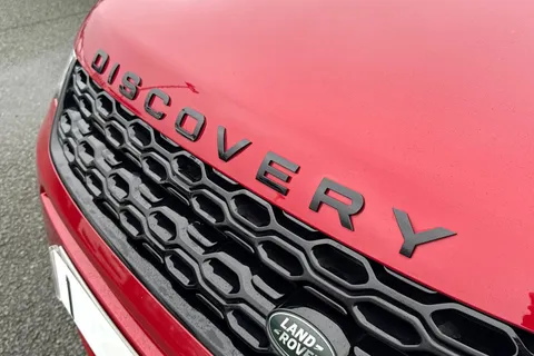 BG22UFY Land Rover Discovery Sport 2.0 D200 MHEV R-Dynamic SE Auto 4WD Euro 6 (s/s) 5dr Thumbnail #27