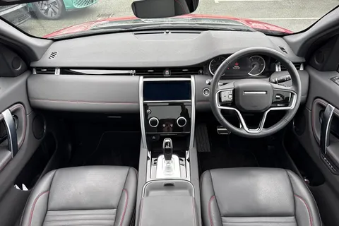 BG22UFY Land Rover Discovery Sport 2.0 D200 MHEV R-Dynamic SE Auto 4WD Euro 6 (s/s) 5dr Thumbnail #39
