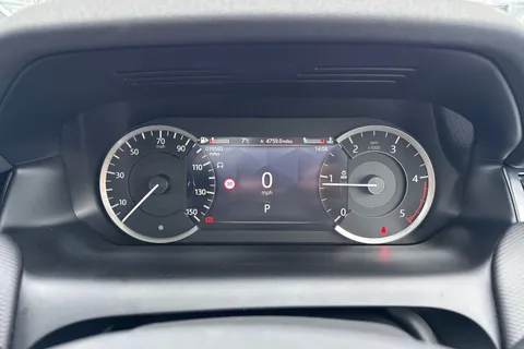 BG22UFY Land Rover Discovery Sport 2.0 D200 MHEV R-Dynamic SE Auto 4WD Euro 6 (s/s) 5dr Thumbnail #44