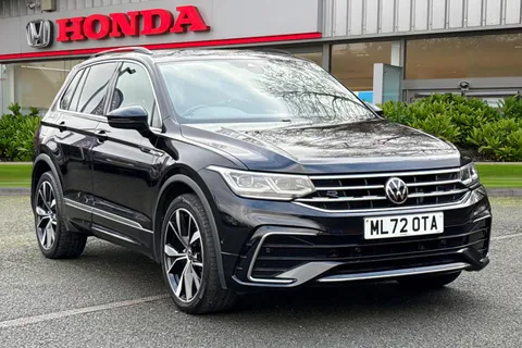 ML72OTA Volkswagen Tiguan 2.0 TSI 4Motion R-Line 5dr DSG Thumbnail #2