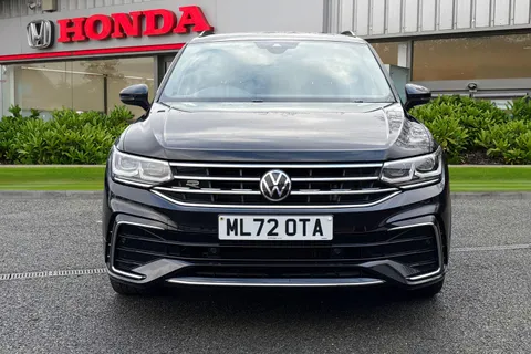 ML72OTA Volkswagen Tiguan 2.0 TSI 4Motion R-Line 5dr DSG Thumbnail #5