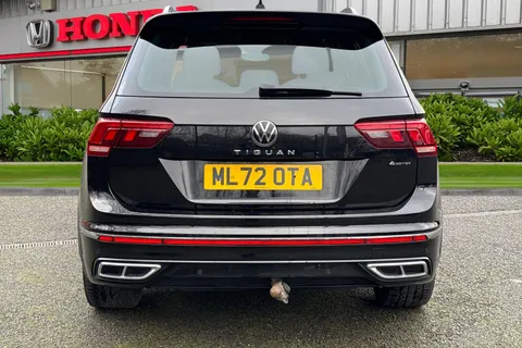 ML72OTA Volkswagen Tiguan 2.0 TSI 4Motion R-Line 5dr DSG Thumbnail #7