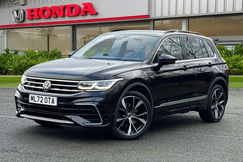 ML72OTA Volkswagen Tiguan 2.0 TSI 4Motion R-Line 5dr DSG Thumbnail #8