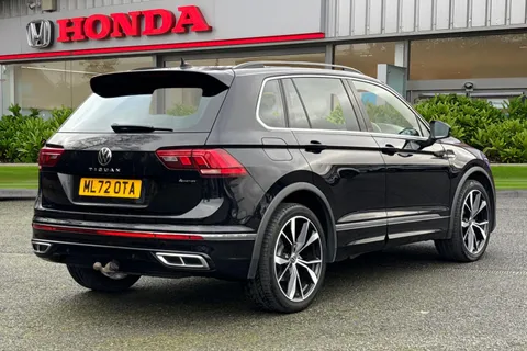 ML72OTA Volkswagen Tiguan 2.0 TSI 4Motion R-Line 5dr DSG Thumbnail #9