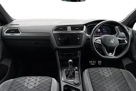 ML72OTA Volkswagen Tiguan 2.0 TSI 4Motion R-Line 5dr DSG Thumbnail #18