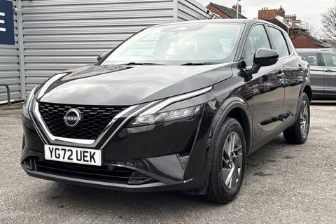 YG72UEK Nissan Qashqai 1.3 DIG-T MHEV Acenta Premium Euro 6 (s/s) 5dr Thumbnail #26