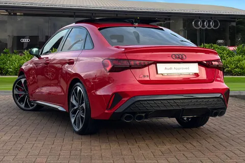 BT25OWD Audi S3 Black Edition TFSI  333 PS S tronic Thumbnail #3