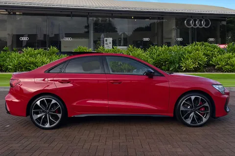 BT25OWD Audi S3 Black Edition TFSI  333 PS S tronic Thumbnail #4