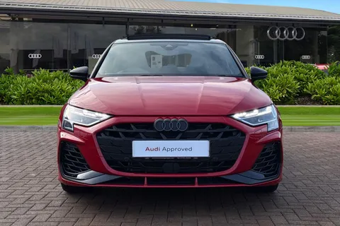 BT25OWD Audi S3 Black Edition TFSI  333 PS S tronic Thumbnail #6