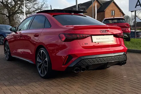 BT25OWD Audi S3 Black Edition TFSI  333 PS S tronic Thumbnail #8