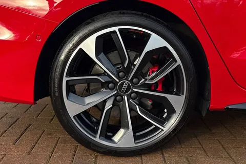 BT25OWD Audi S3 Black Edition TFSI  333 PS S tronic Thumbnail #10