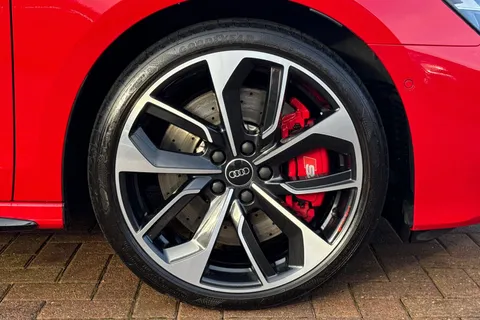 BT25OWD Audi S3 Black Edition TFSI  333 PS S tronic Thumbnail #11