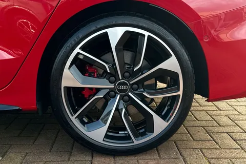 BT25OWD Audi S3 Black Edition TFSI  333 PS S tronic Thumbnail #13