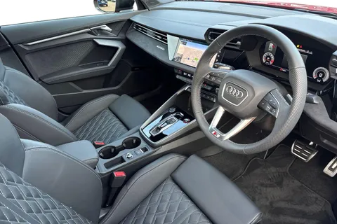 BT25OWD Audi S3 Black Edition TFSI  333 PS S tronic Thumbnail #14