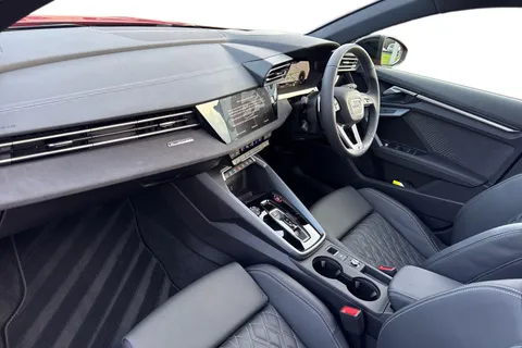 BT25OWD Audi S3 Black Edition TFSI  333 PS S tronic Thumbnail #15