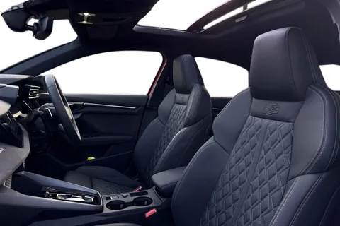 BT25OWD Audi S3 Black Edition TFSI  333 PS S tronic Thumbnail #16