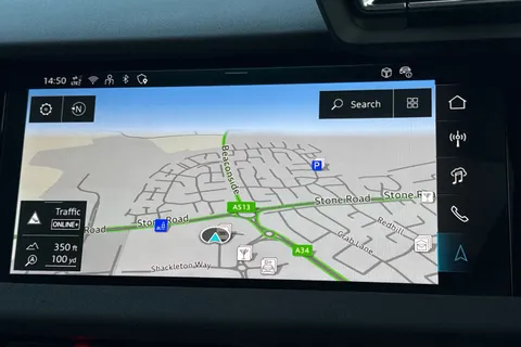 BT25OWD Audi S3 Black Edition TFSI  333 PS S tronic Thumbnail #17