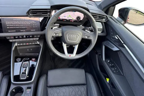 BT25OWD Audi S3 Black Edition TFSI  333 PS S tronic Thumbnail #18