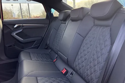 BT25OWD Audi S3 Black Edition TFSI  333 PS S tronic Thumbnail #19