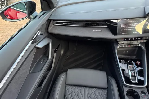 BT25OWD Audi S3 Black Edition TFSI  333 PS S tronic Thumbnail #20