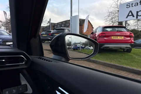 BT25OWD Audi S3 Black Edition TFSI  333 PS S tronic Thumbnail #21