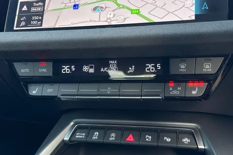 BT25OWD Audi S3 Black Edition TFSI  333 PS S tronic Thumbnail #22