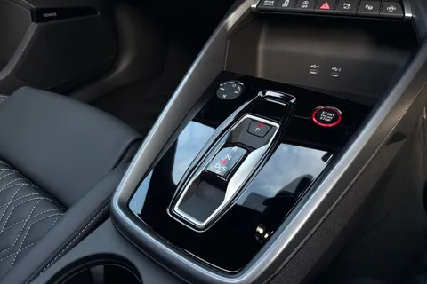 BT25OWD Audi S3 Black Edition TFSI  333 PS S tronic Thumbnail #23