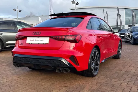 BT25OWD Audi S3 Black Edition TFSI  333 PS S tronic Thumbnail #27