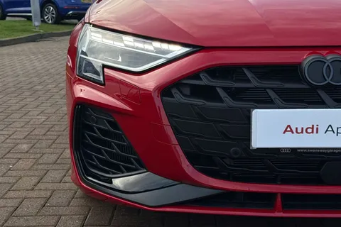 BT25OWD Audi S3 Black Edition TFSI  333 PS S tronic Thumbnail #29