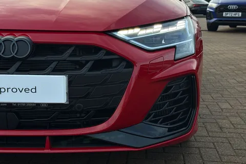 BT25OWD Audi S3 Black Edition TFSI  333 PS S tronic Thumbnail #30