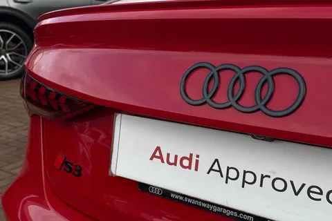 BT25OWD Audi S3 Black Edition TFSI  333 PS S tronic Thumbnail #39