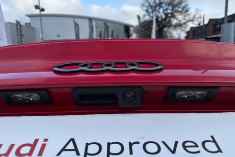 BT25OWD Audi S3 Black Edition TFSI  333 PS S tronic Thumbnail #40