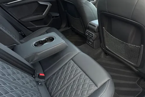 BT25OWD Audi S3 Black Edition TFSI  333 PS S tronic Thumbnail #41