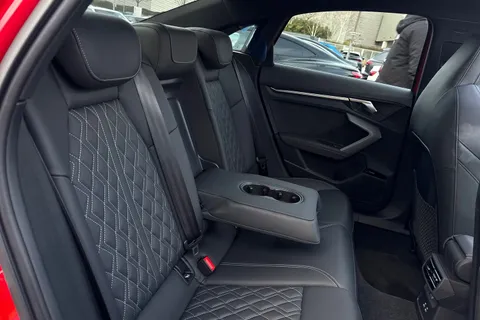 BT25OWD Audi S3 Black Edition TFSI  333 PS S tronic Thumbnail #42