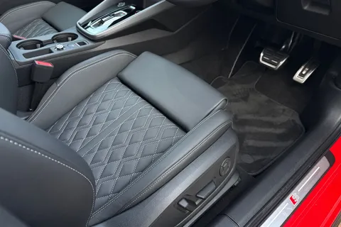 BT25OWD Audi S3 Black Edition TFSI  333 PS S tronic Thumbnail #44