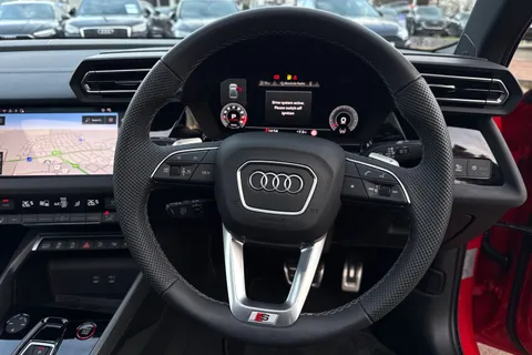 BT25OWD Audi S3 Black Edition TFSI  333 PS S tronic Thumbnail #46