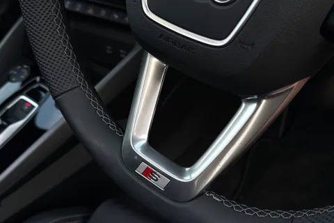 BT25OWD Audi S3 Black Edition TFSI  333 PS S tronic Thumbnail #47