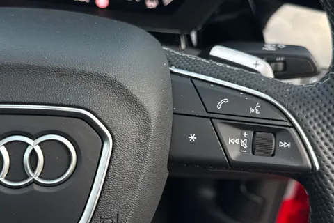 BT25OWD Audi S3 Black Edition TFSI  333 PS S tronic Thumbnail #49