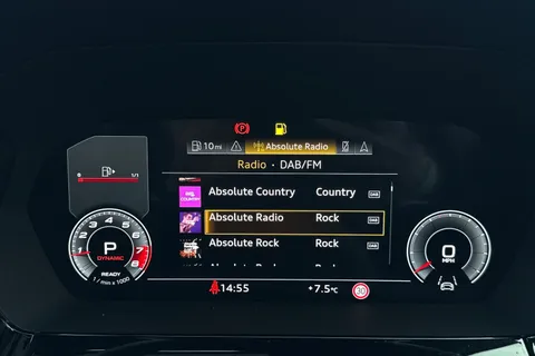 BT25OWD Audi S3 Black Edition TFSI  333 PS S tronic Thumbnail #50