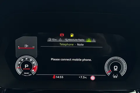 BT25OWD Audi S3 Black Edition TFSI  333 PS S tronic Thumbnail #51