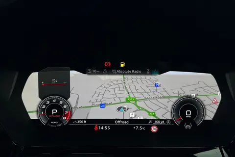 BT25OWD Audi S3 Black Edition TFSI  333 PS S tronic Thumbnail #52