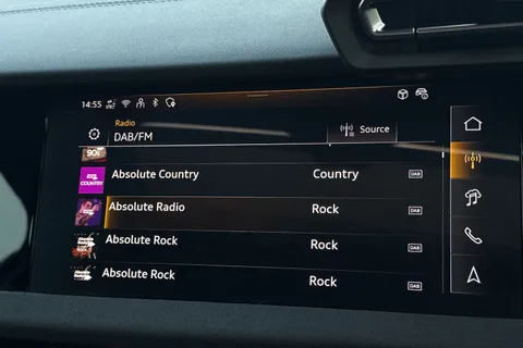 BT25OWD Audi S3 Black Edition TFSI  333 PS S tronic Thumbnail #53