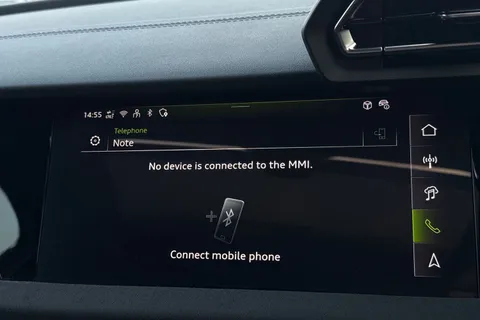 BT25OWD Audi S3 Black Edition TFSI  333 PS S tronic Thumbnail #54