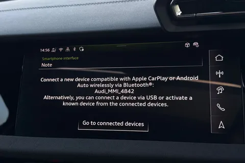 BT25OWD Audi S3 Black Edition TFSI  333 PS S tronic Thumbnail #55