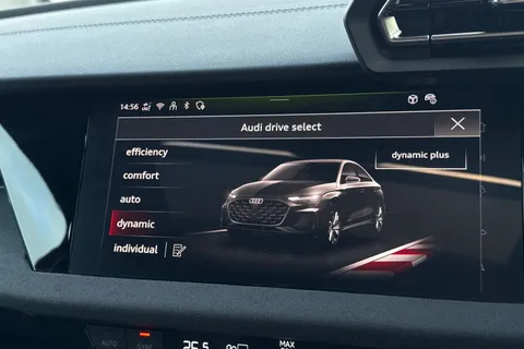 BT25OWD Audi S3 Black Edition TFSI  333 PS S tronic Thumbnail #56