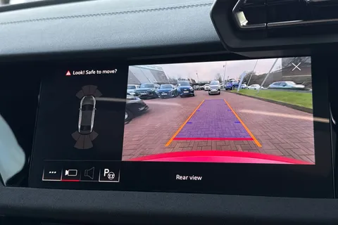 BT25OWD Audi S3 Black Edition TFSI  333 PS S tronic Thumbnail #57