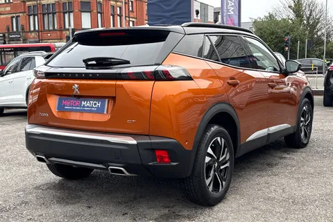 PL72WPM PEUGEOT 2008 1.2 PureTech GT Euro 6 (s/s) 5dr Thumbnail #32