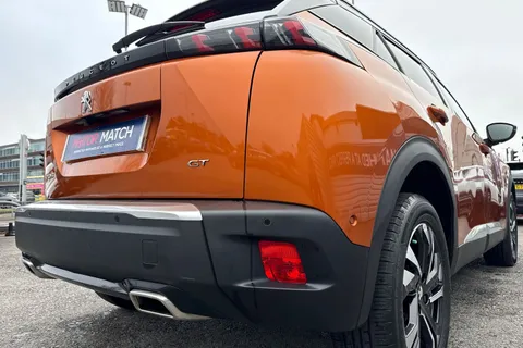 PL72WPM PEUGEOT 2008 1.2 PureTech GT Euro 6 (s/s) 5dr Thumbnail #33