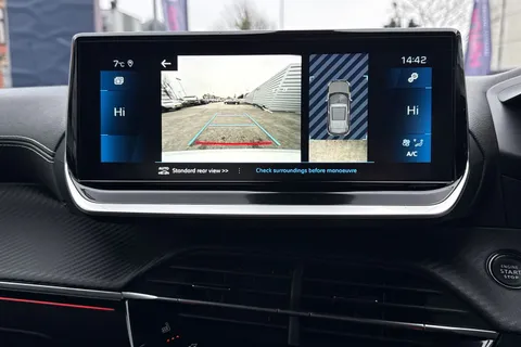 PL72WPM PEUGEOT 2008 1.2 PureTech GT Euro 6 (s/s) 5dr Thumbnail #53