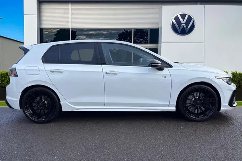 CX75KLK Volkswagen Golf 2.0 TSI 333 R Black Edition 4M DSG⭐19' Warmenau Alloy, DCC, Panoramic Sunro Thumbnail #4